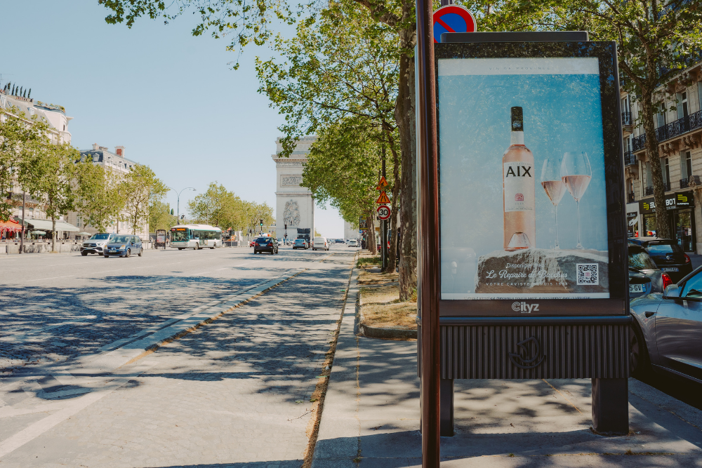 AIX Takes Over Paris | AIX Rosé