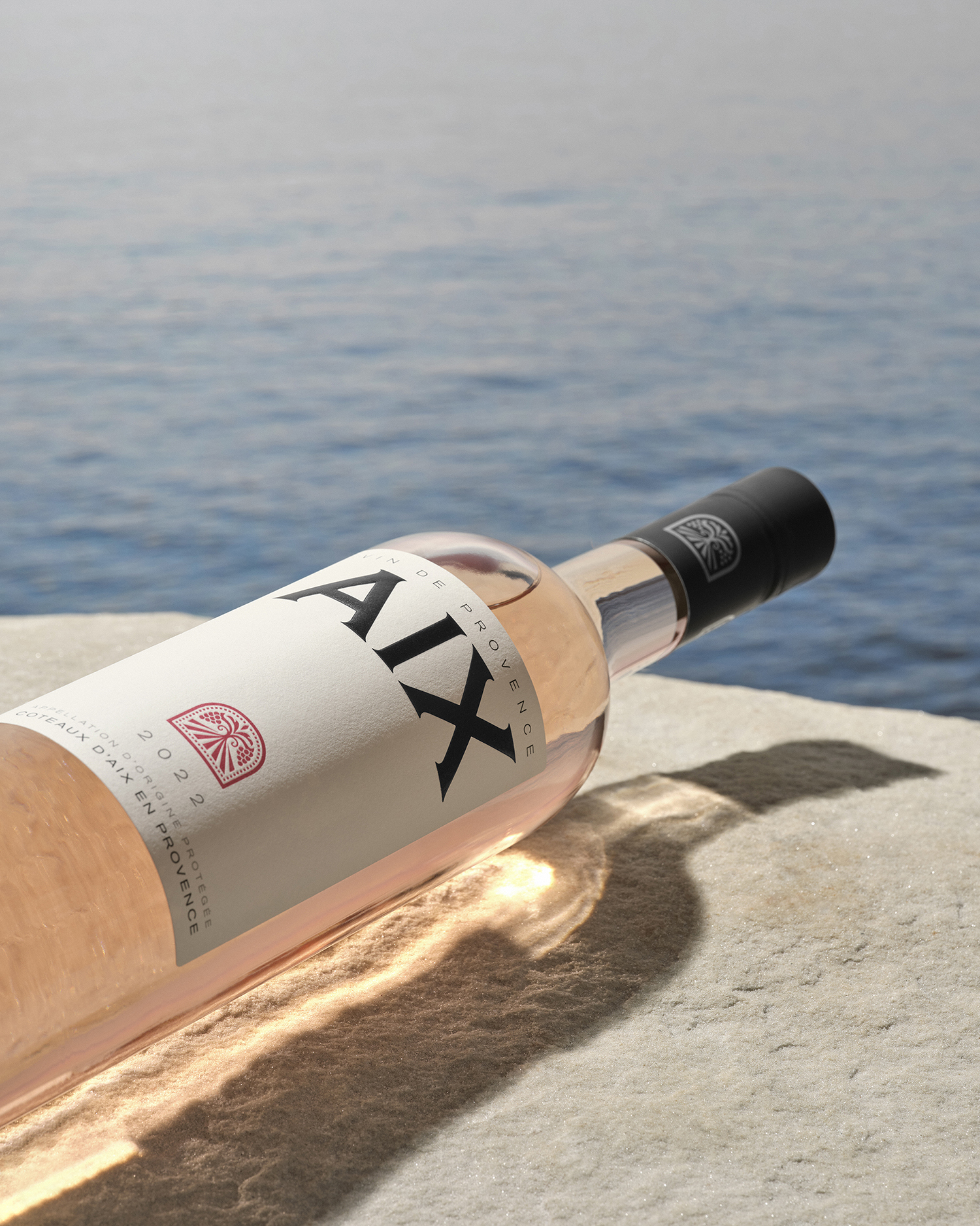 Our Wine AIX Rosé