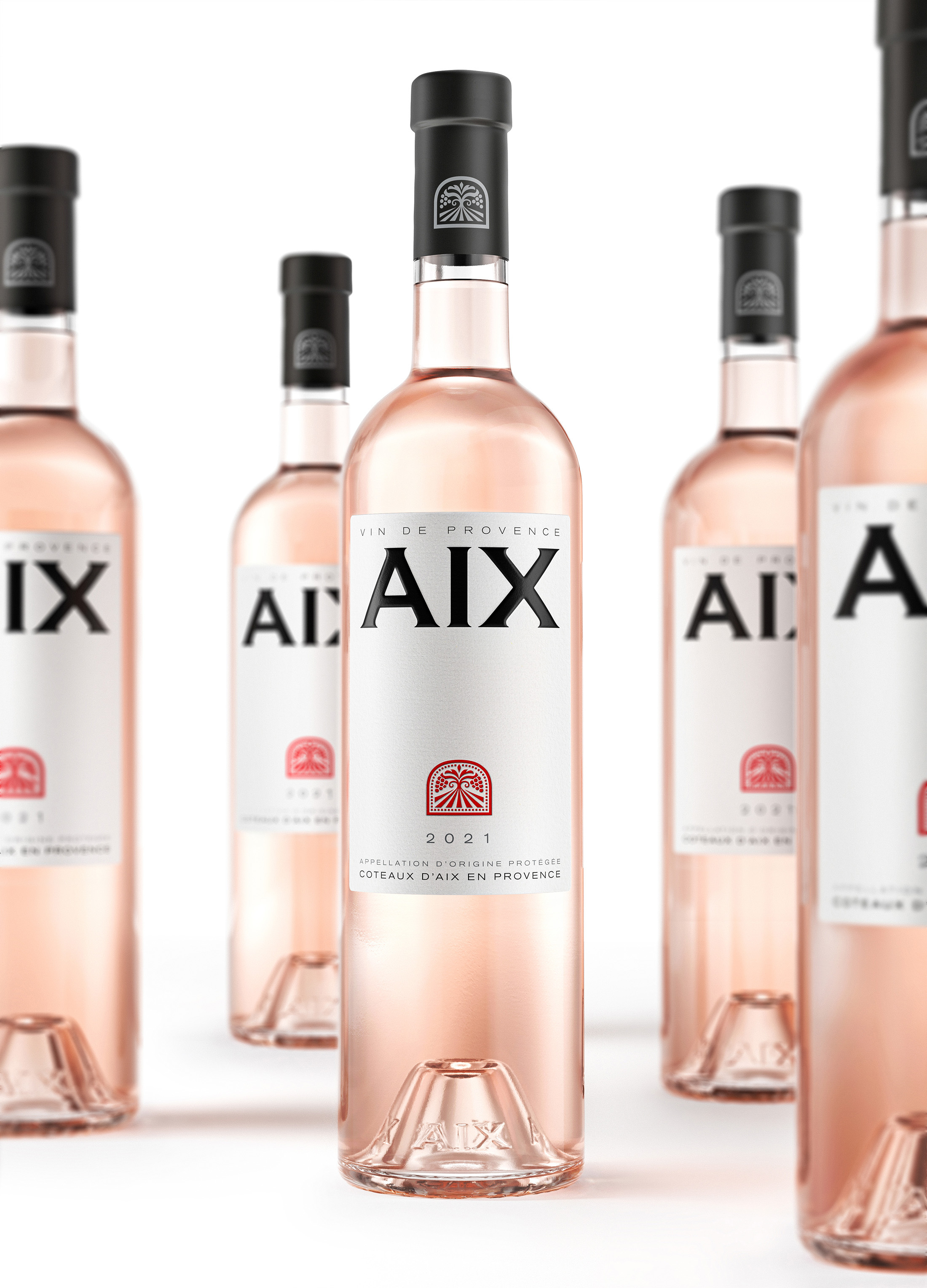 Our Wine AIX Rosé