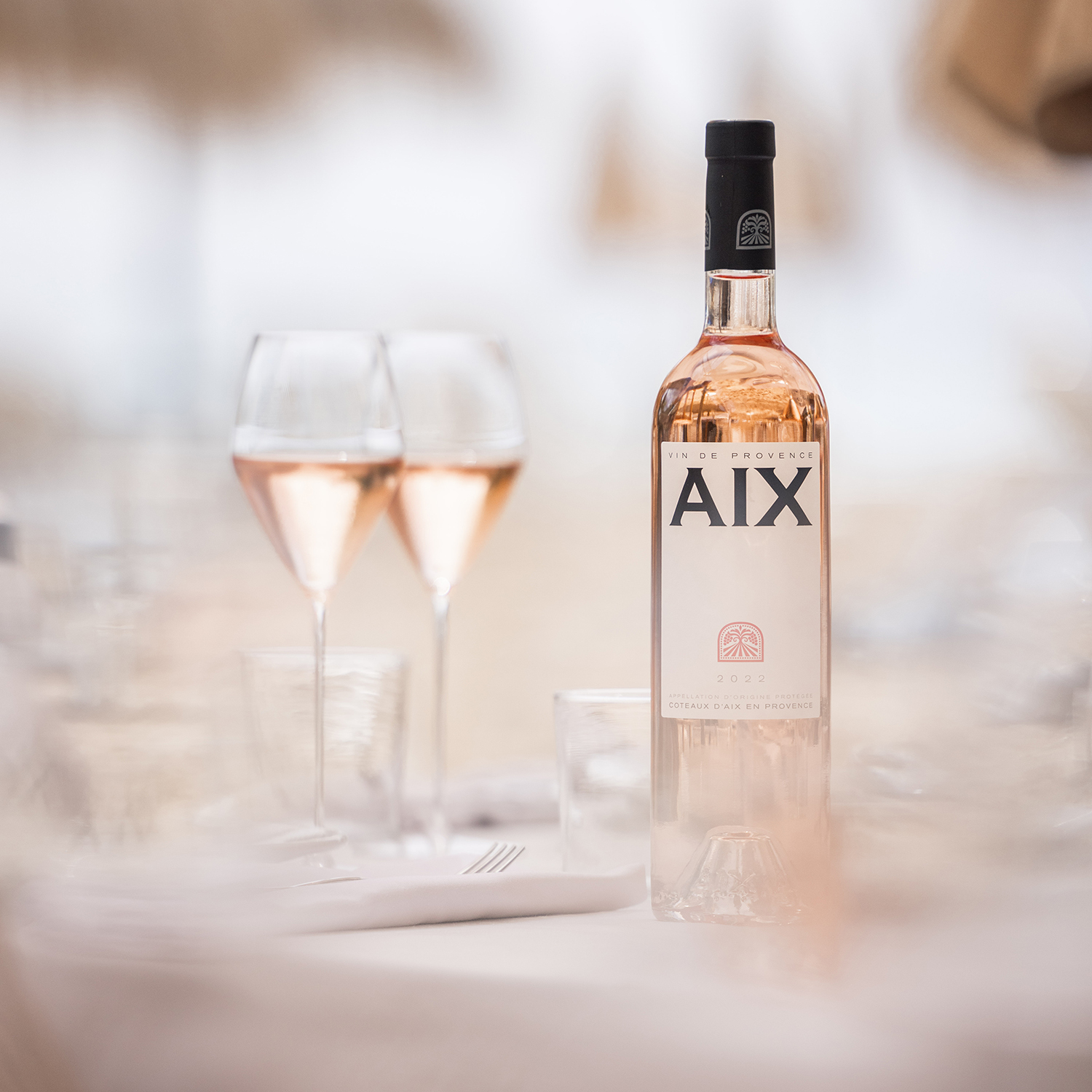 Our Wine AIX Rosé